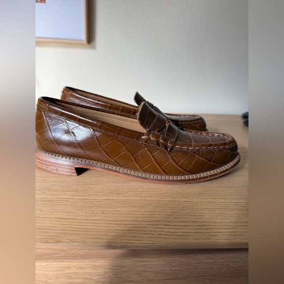 Freda Salvador Shoes - Freda Salvador Elba Penny Loafer